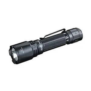 Hand flashlight Fenix TK11R Black LED Aluminium IP68