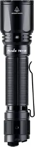 Rokas lukturis Fenix TK11R Melns LED Alumīnijs IP68