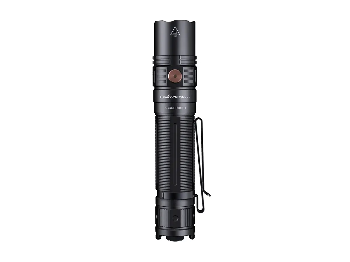 Налобный фонарь Fenix PD36R V2.0 Photo 2