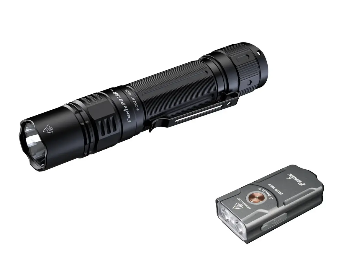 Налобный фонарь Fenix PD36R V2.0 Photo 5
