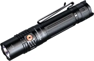 Налобный фонарь Fenix PD36R V2.0 Черный LED 1700 лм IP68