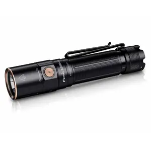 Universālais lukturis Fenix E28RV2BK Melns LED 50000h 3400mAh IP68