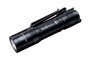 Flashlight Fenix E12 V3.0 — compact LED torch, up to 200 lm, USB-C rechargeable