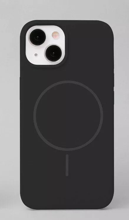 Aizsargvāciņš Soft-Touch silikona iLike priekš iPhone