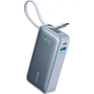 Портативный аккумулятор Anker Nano - 10000 мАч