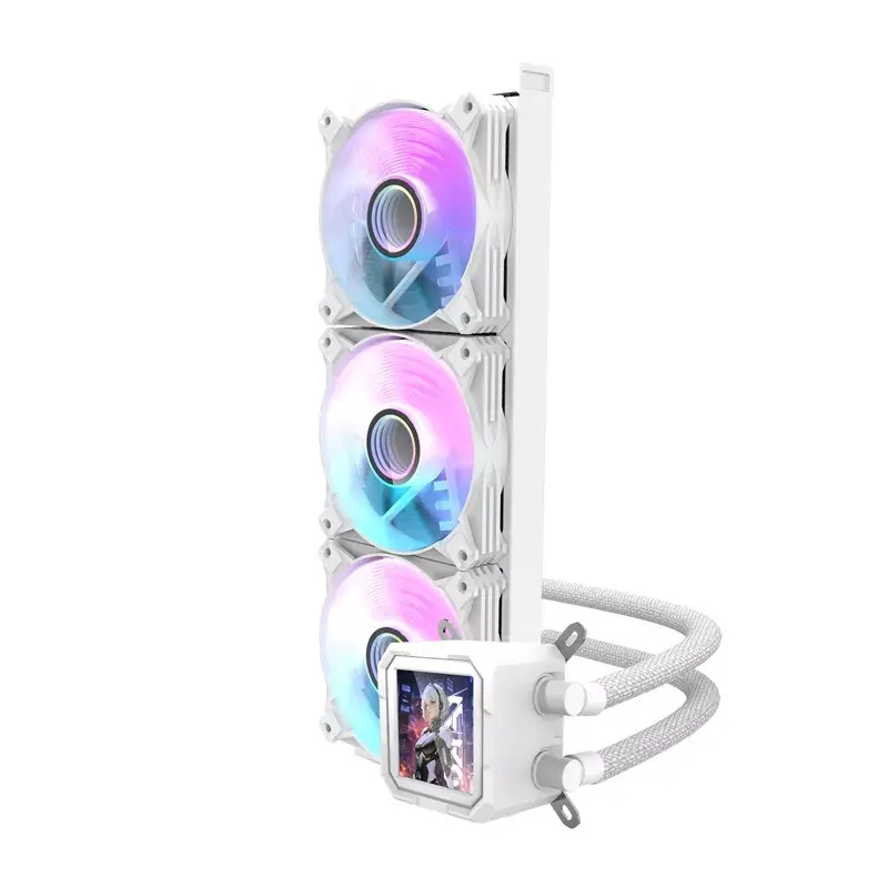 Darkflash DV360S CPU water cooler 360mm Photo 2