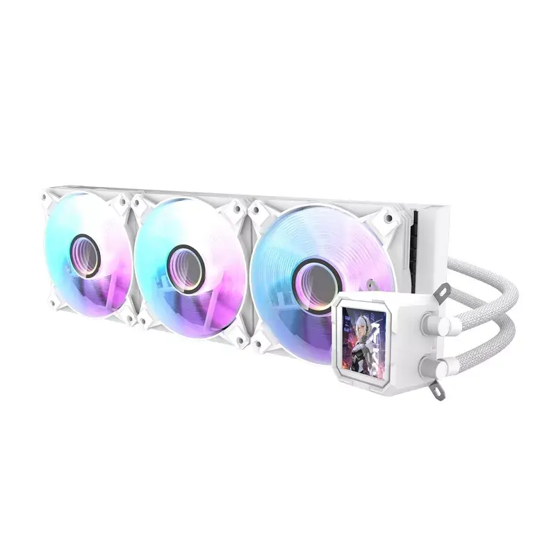 Darkflash DV360S CPU water cooler 360mm Photo 3