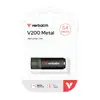 USB Flash Drive Verbatim 64GB V200 Photo 2