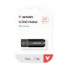 USB Flash Drive Verbatim 128 GB V200 Photo 2