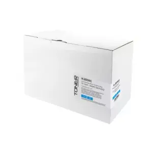 Toner GenerInk HP/CANON 203X/054H CF541X/3027C002 2300 pages Cyan
