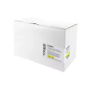 Toner GenerInk HP/CANON 203X/054H CF542X 3000 pages Yellow