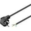 Goobay Angled Protective Contact Cable 1.5m Photo 2