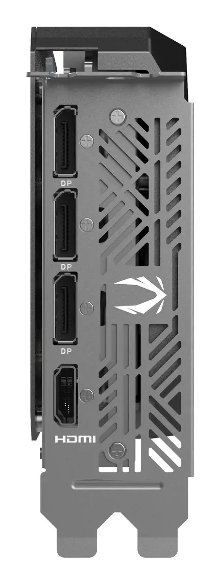Видеокарта Zotac GAMING GeForce RTX 5060 Ti AMP Photo 2