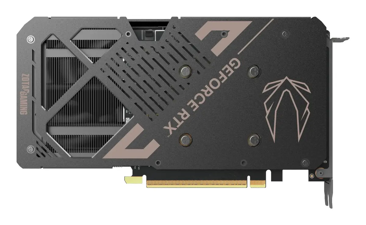 Видеокарта Zotac GAMING GeForce RTX 5060 Ti AMP Photo 3