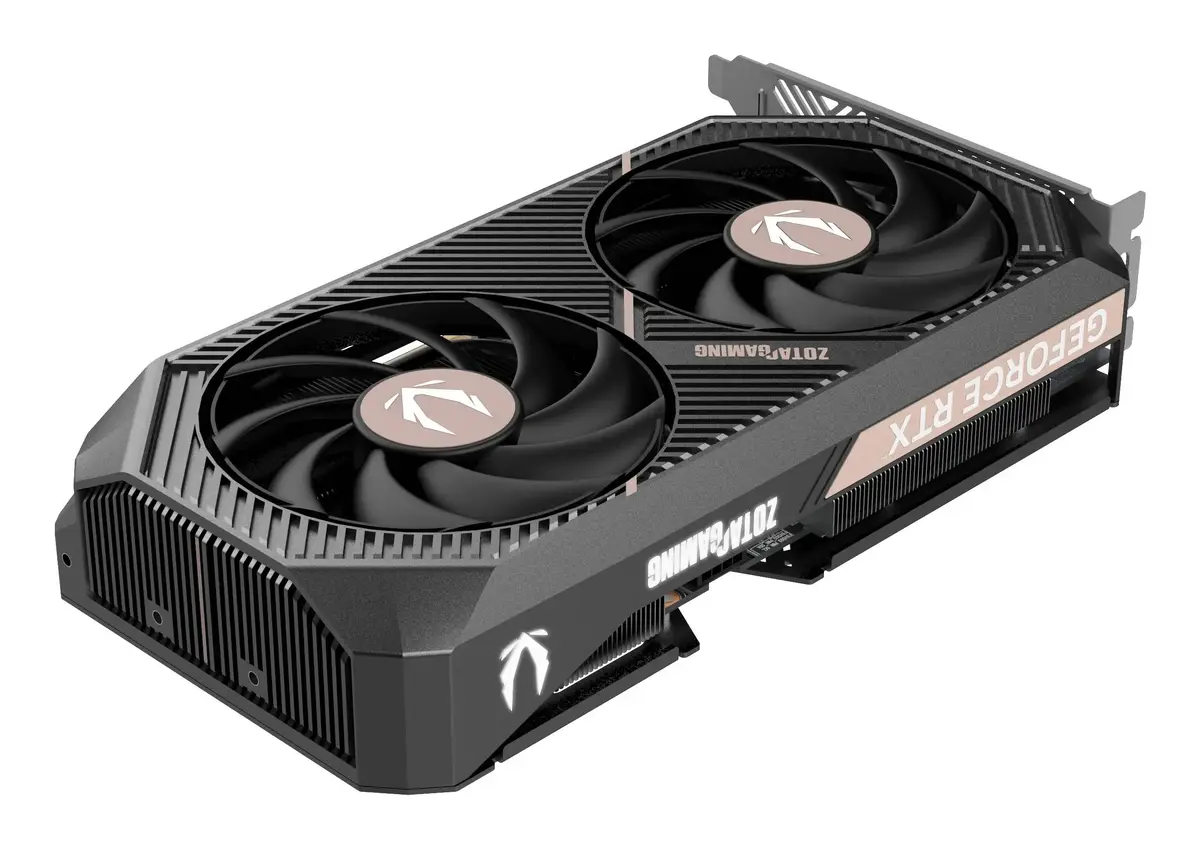 Видеокарта Zotac GAMING GeForce RTX 5060 Ti AMP Photo 4
