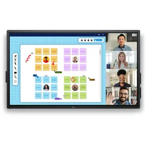 LCD дисплей DELL P7525QT 74.5" 4K Ultra HD 3840 x 2160