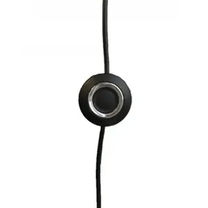 Remote Control Accessory ALLNET P-EHS-5 Black Silver 20g