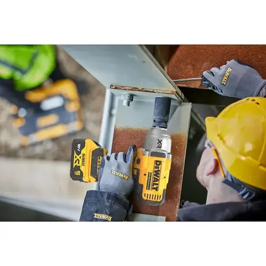шуруповёрт DeWALT DCF900NT-XJ Photo 6
