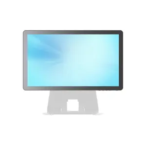 All-in-One dators MICROTOUCH M1-156IC-W3-A2 Intel i3, 16 GB RAM, 15,6" ekrāns