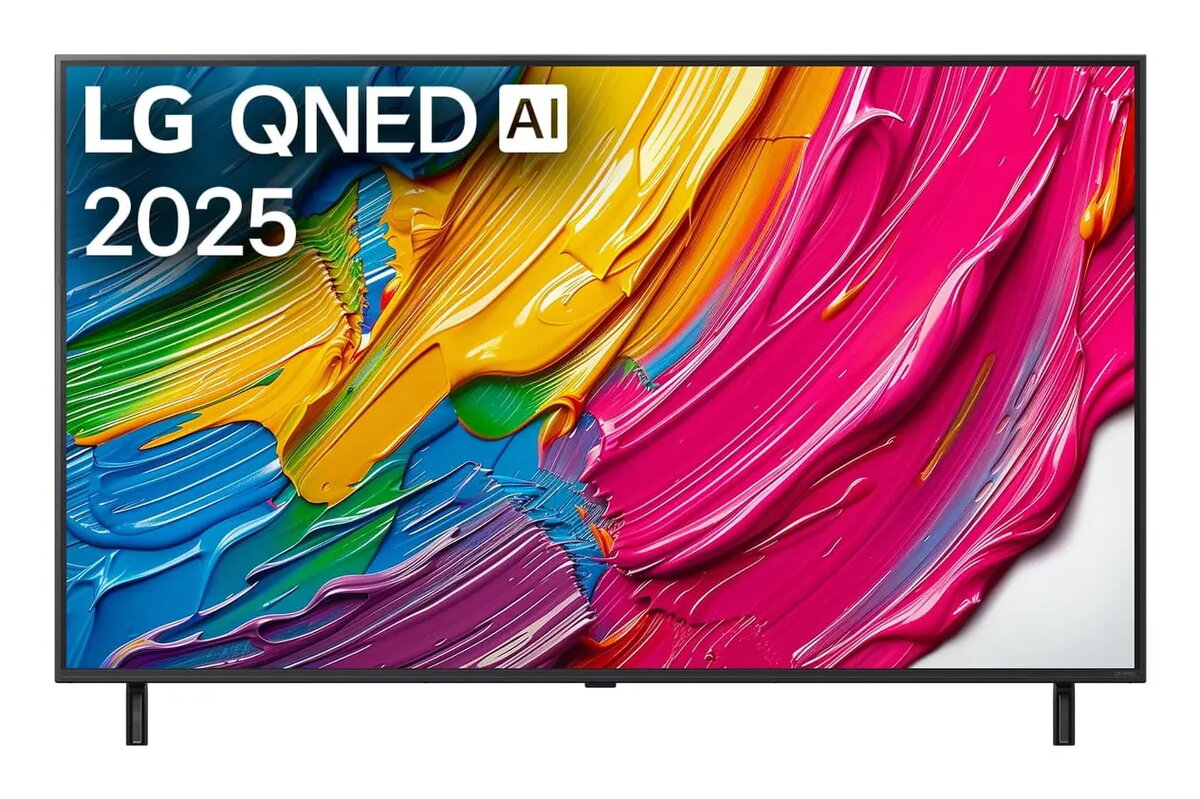 LG QNED 55QNED80A3A 55 collu 4K