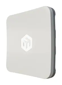 Беспроводная точка доступа MikroTik SXTsq-5axD 1200 Мбит/с белая Power over Ethernet