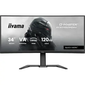 Монитор iiyama GCB3482WQSU-B1 34" UltraWide Quad HD LED 1440 x 3440