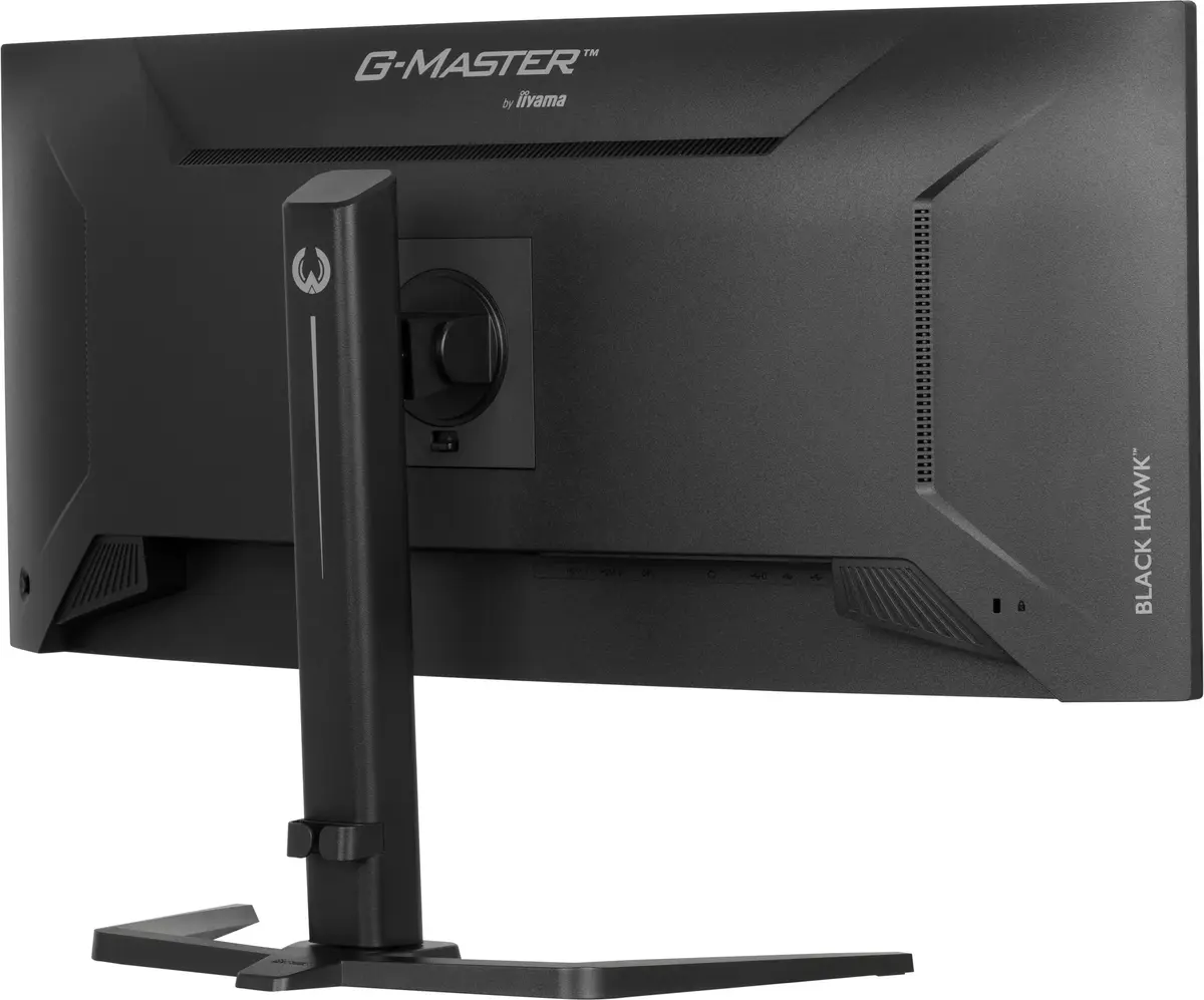 Монитор iiyama GCB3482WQSU-B1 Photo 11