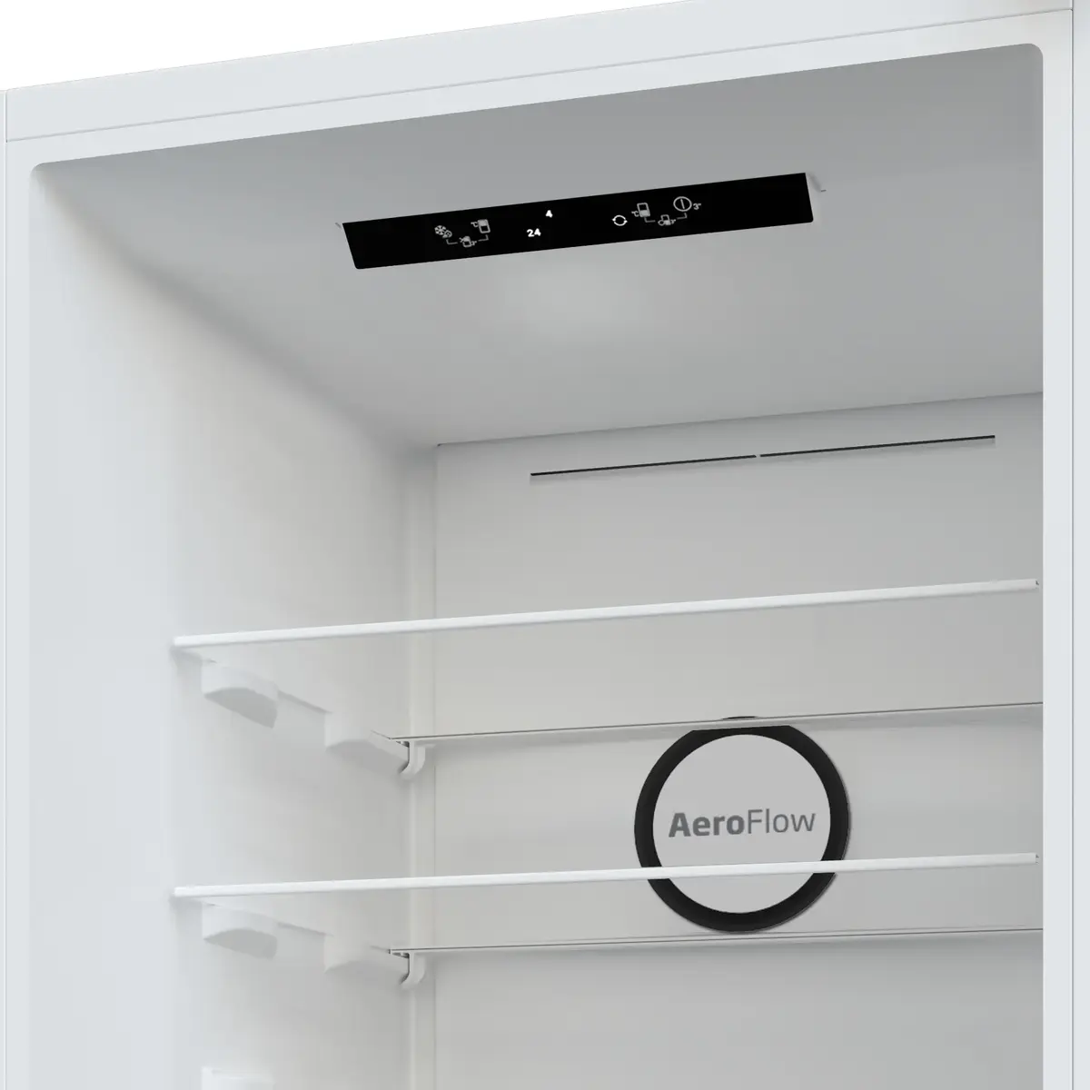BEKO B3RCNA344HW1 холодильник-морозильник 301 л Photo 5