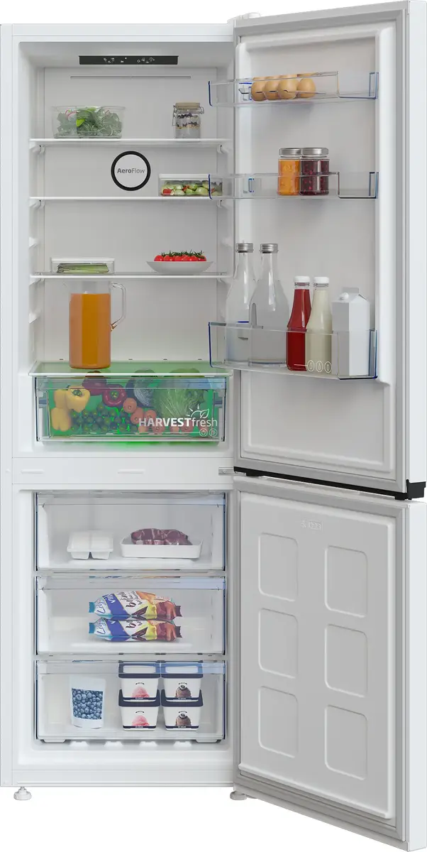 BEKO B3RCNA344HW1 холодильник-морозильник 301 л Photo 8