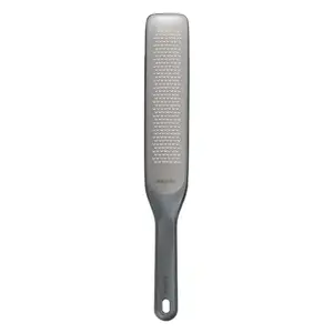 Плоская терка Zyliss E900062, черная, нержавеющая сталь