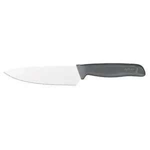 Chef's knife Zyliss E920291, stainless steel blade, ergonomic wheat-straw handle, 30 cm