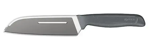Нож Santoku Zyliss E920292 — нерж. сталь, 30 см Photo 3