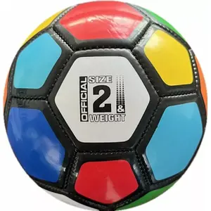 Футбольный мяч Enero Junior Team R.2 — детский размер, сшитая конструкция