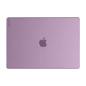 Жёсткий чехол для ноутбука Incase INMB200722-IPK для экранов 40,6 см (16"); розовый, 480 г