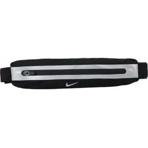 Jostas soma NIKE N.100.3694.082 — melna kompakta vidukļa soma ikdienai