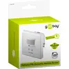 Датчик движения инфракрасный/акустический Goobay Photo 3
