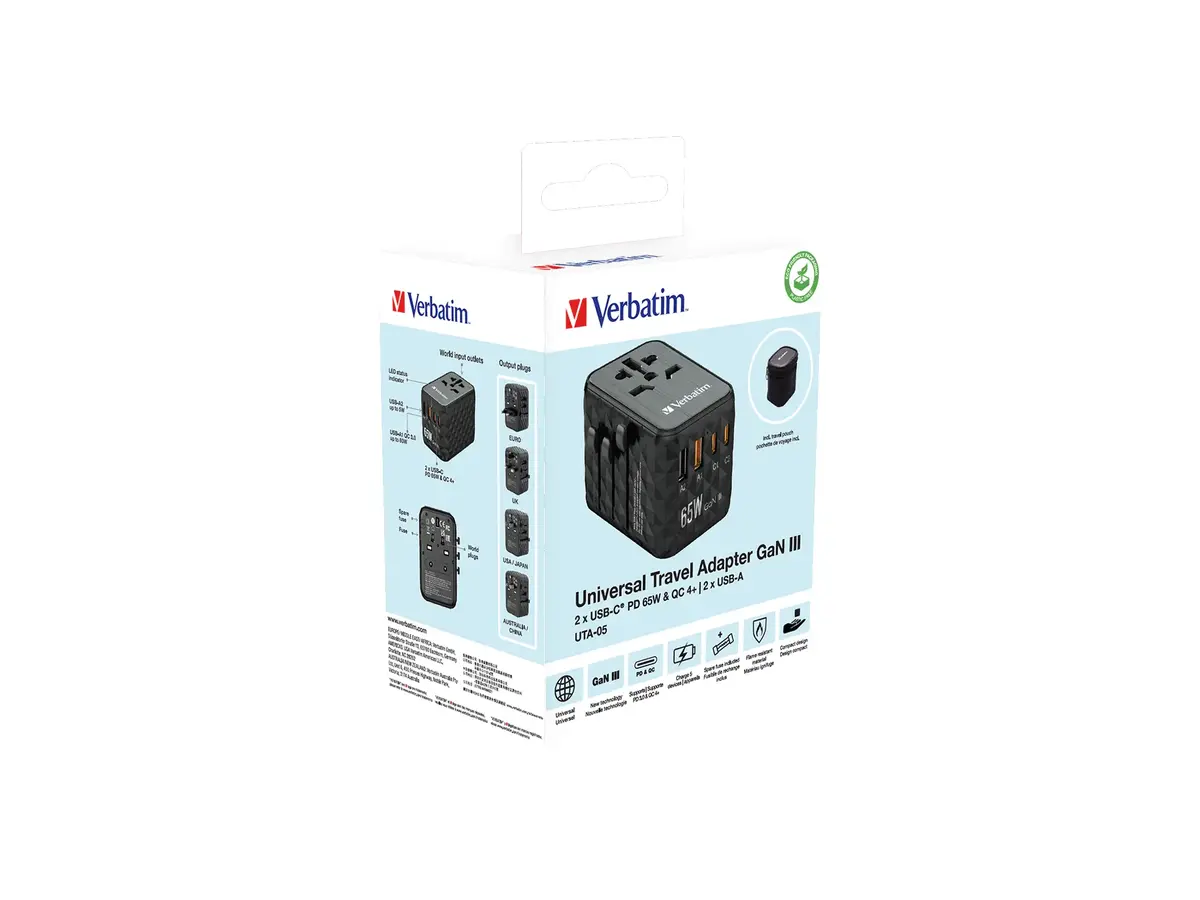 Adapter Verbatim UTA-05 Photo 4