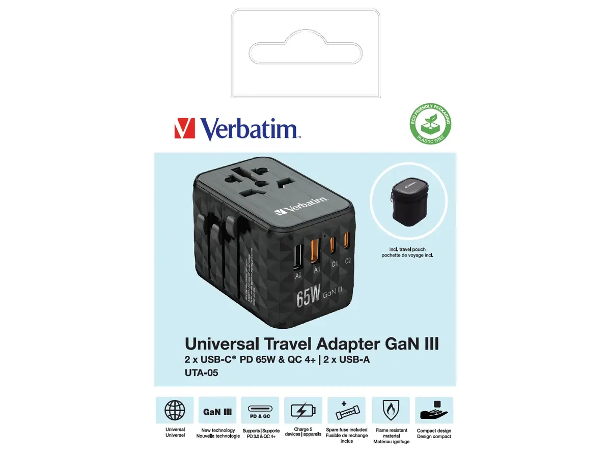Adapter Verbatim UTA-05 Photo 14