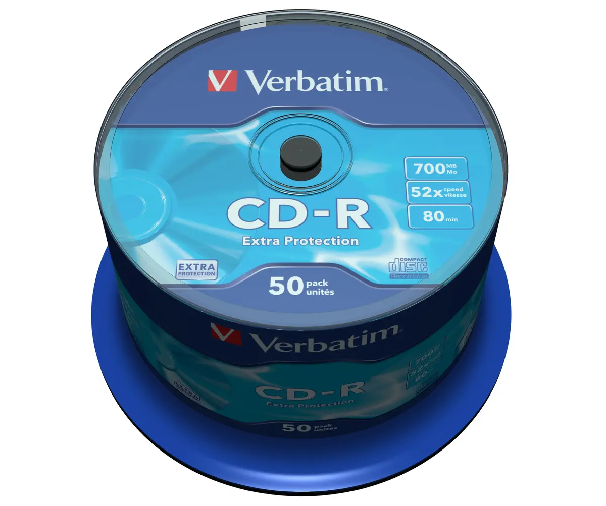 CD-R Verbatim V-43351 Photo 2
