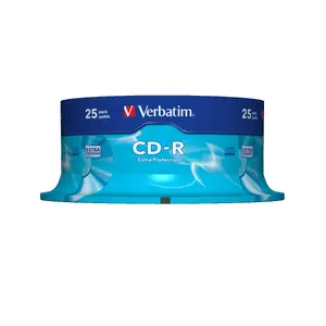 CD-R Verbatim Extra Protection 700 MB 52x 25 шт.