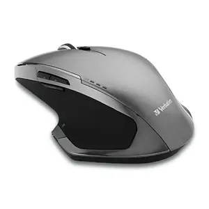 Verbatim 8-pogu bezvadu Blue LED pele 1600 DPI RF