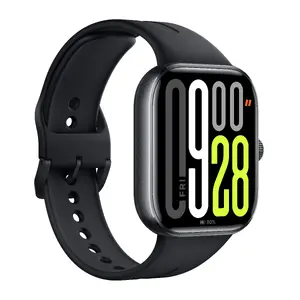 Умные часы Xiaomi Watch 5 Черные