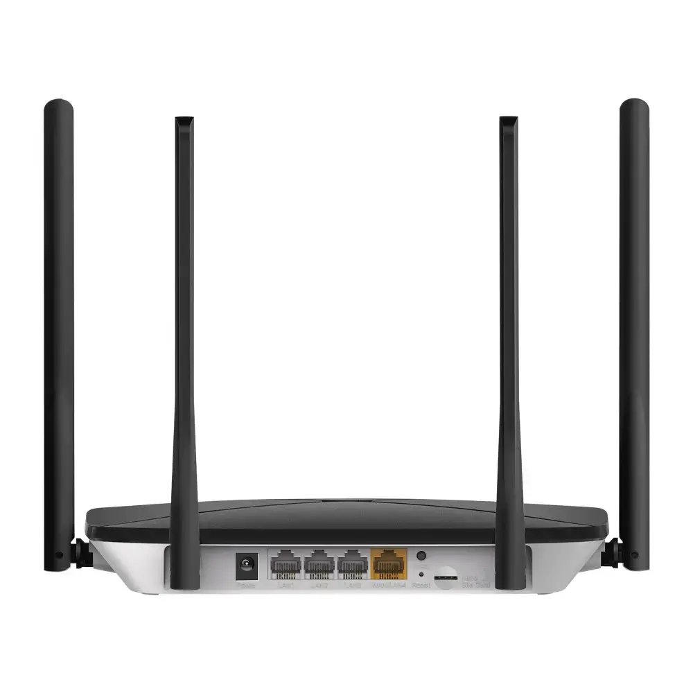 Настольный маршрутизатор Mercusys MB115-4G Photo 3