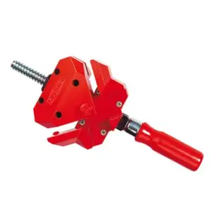 Clamp BESSEY WS3 5.5 cm Red