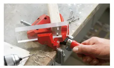 Clamp BESSEY WS3 Photo 5