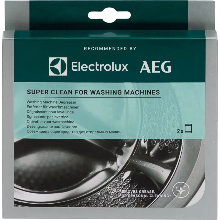 Veļas mašīnas aksesuārs Electrolux M2WCP051 —