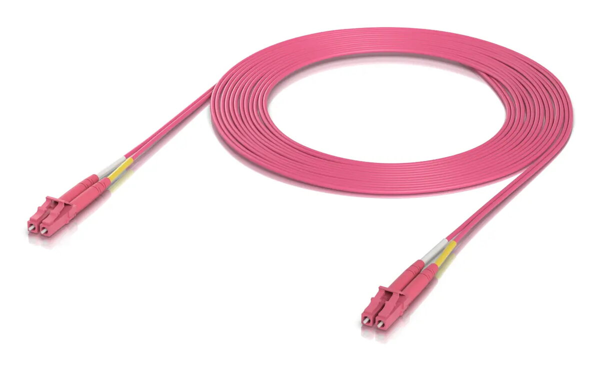 Optiskā šķiedra kabelis Ubiquiti UACC-OFC-M2-LULU-3M 3m