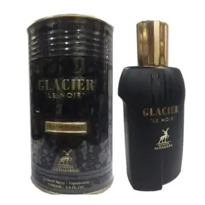 Maison Alhambra Glacier Le Noir EDP 100 ml (clone Jean Paul Gaultier Le Male Le Parfum)