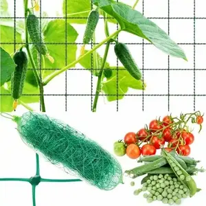 Plant support net Gardlov 2 x 10 m model 23978 for climbing and trellising