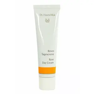 Sejas krēms Dr. Hauschka Rose Day Cream W 30 ml – dienas mitrinošs krēms jutīgai ādai